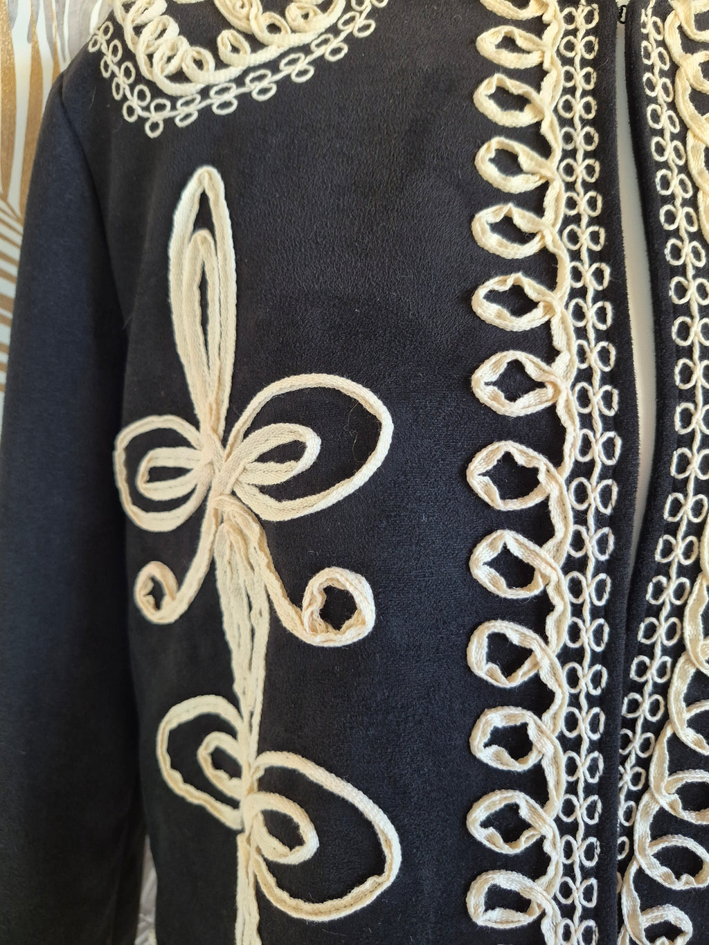 Chaqueta Alma de Tejido Ecológico y Extra Suave