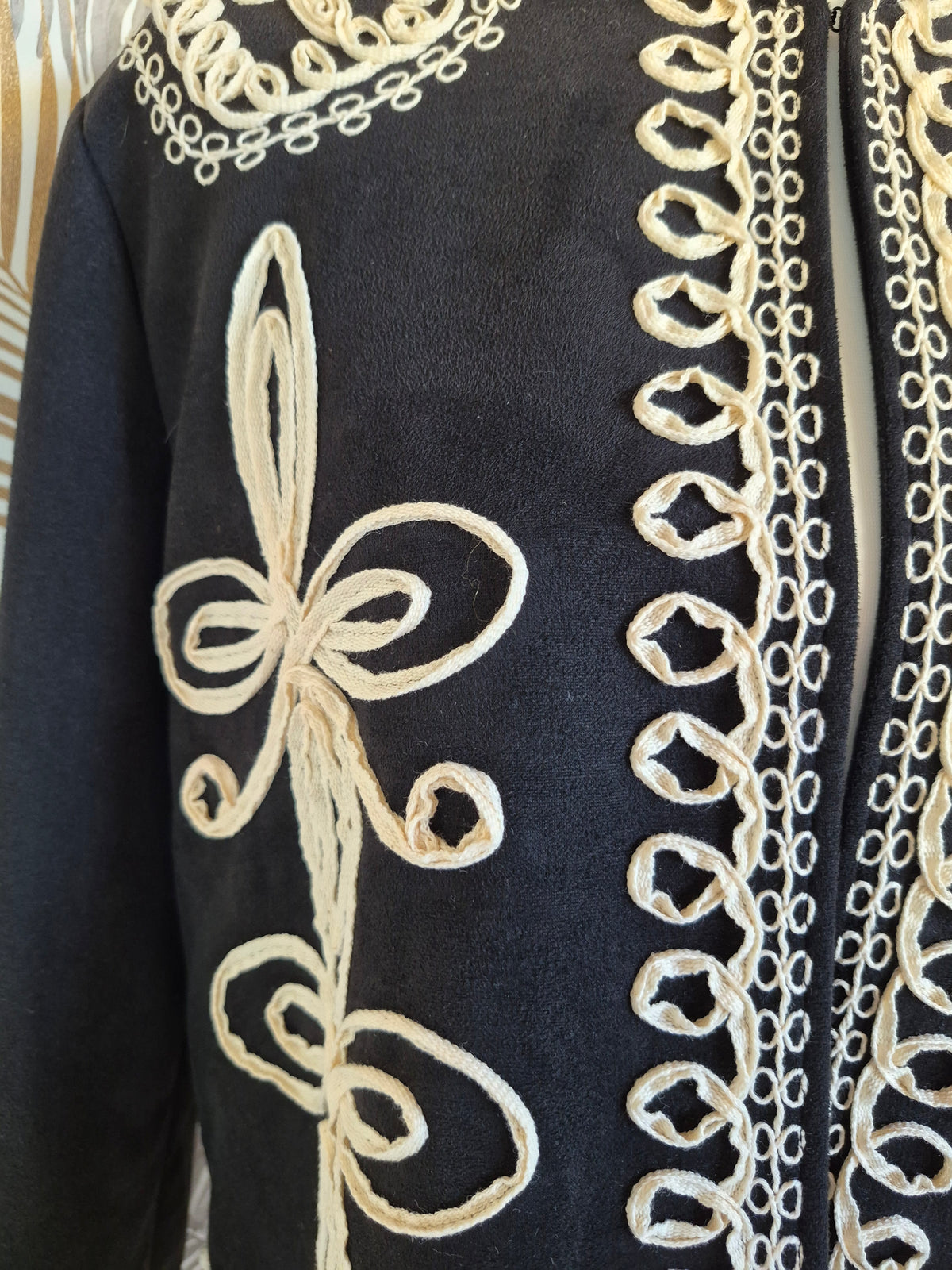 Chaqueta Alma de Tejido Ecológico y Extra Suave