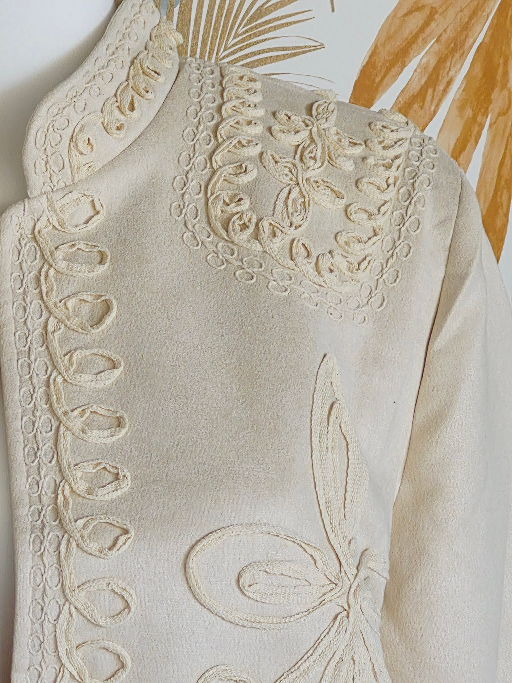 Chaqueta Alma de Tejido Ecológico y Extra Suave