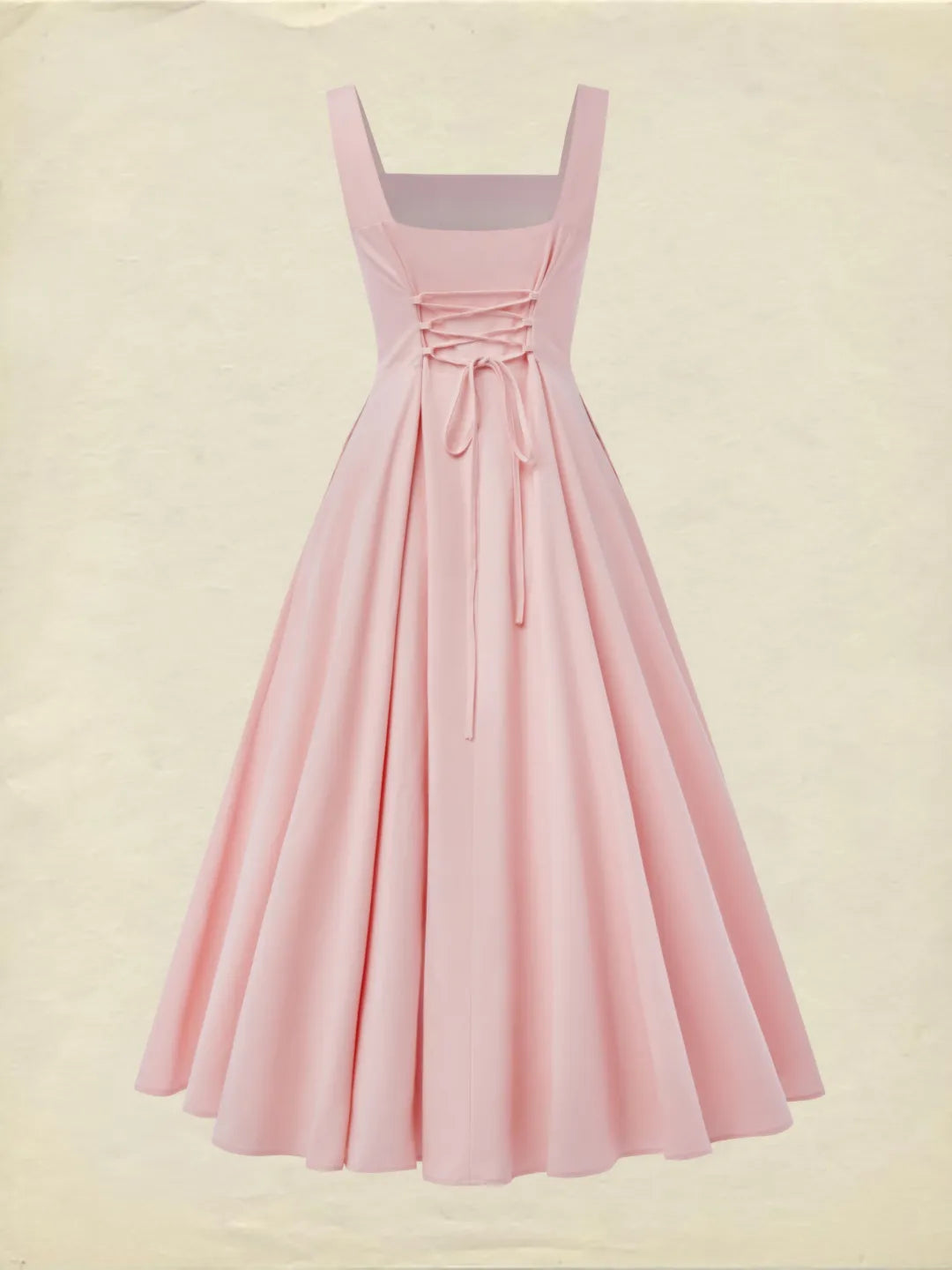 Vestido Midi Rosa con Chaqueta Floral Elegante