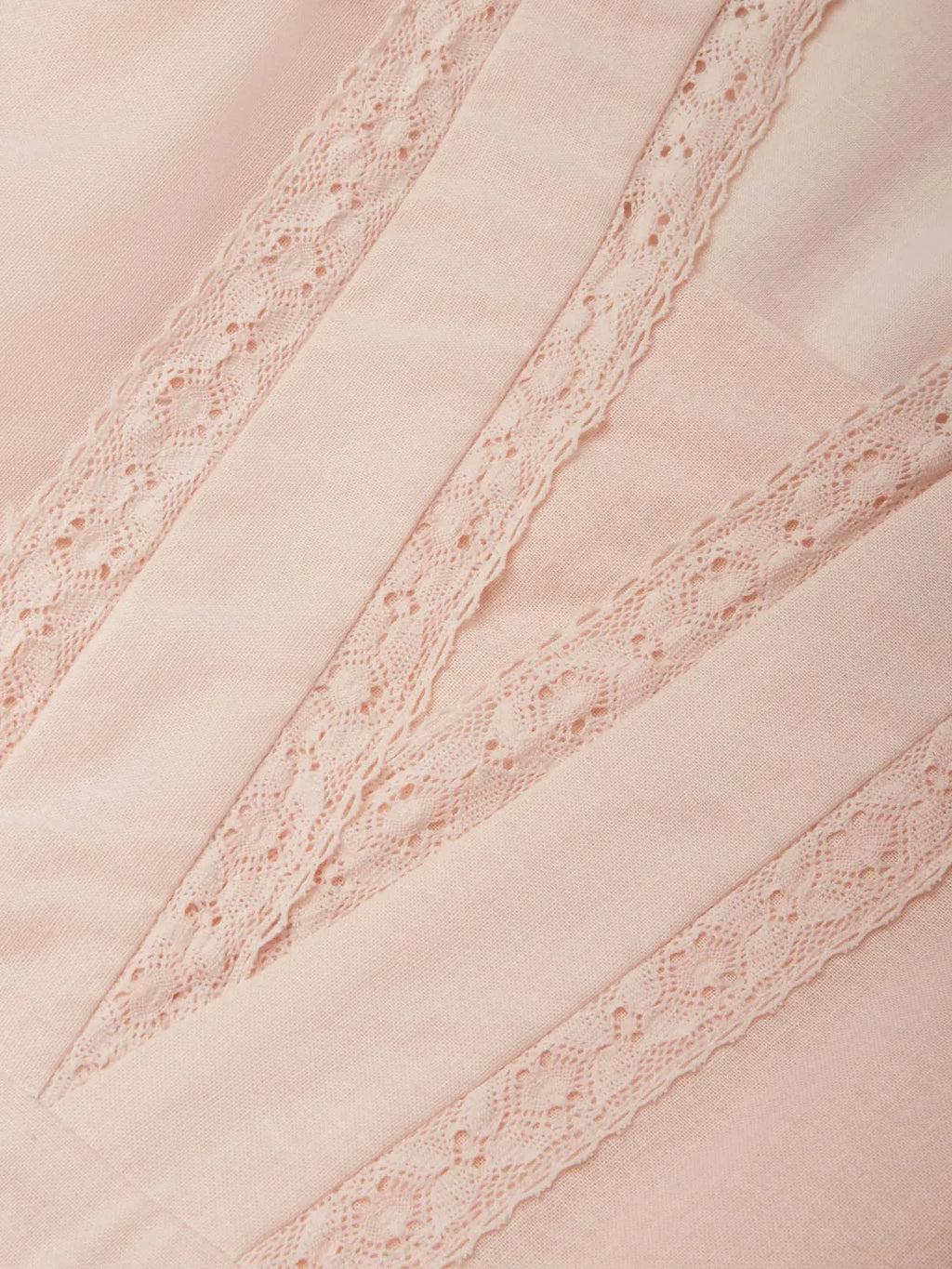 Vestido Romántico en Rosa Pálido