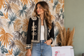 Chaqueta Alma de Tejido Ecológico y Extra Suave